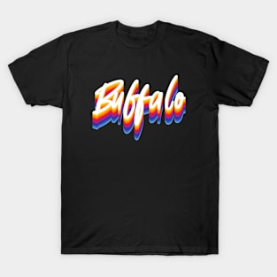 Buffalo City T-Shirt